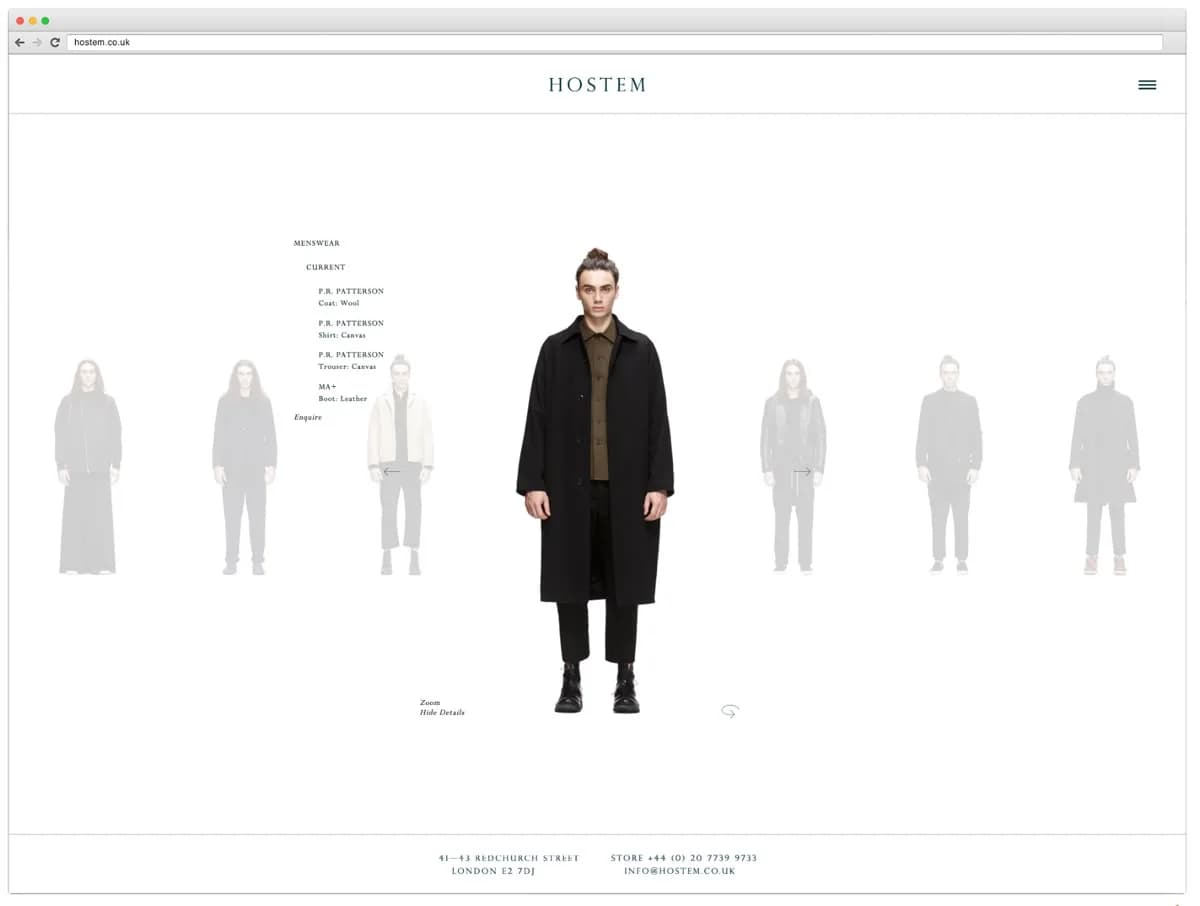 TRENCH COAT